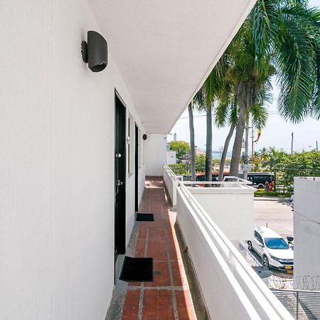 Appartement 3C Studio W Fast Wifi Work While Enjoy Cartagène Extérieur photo