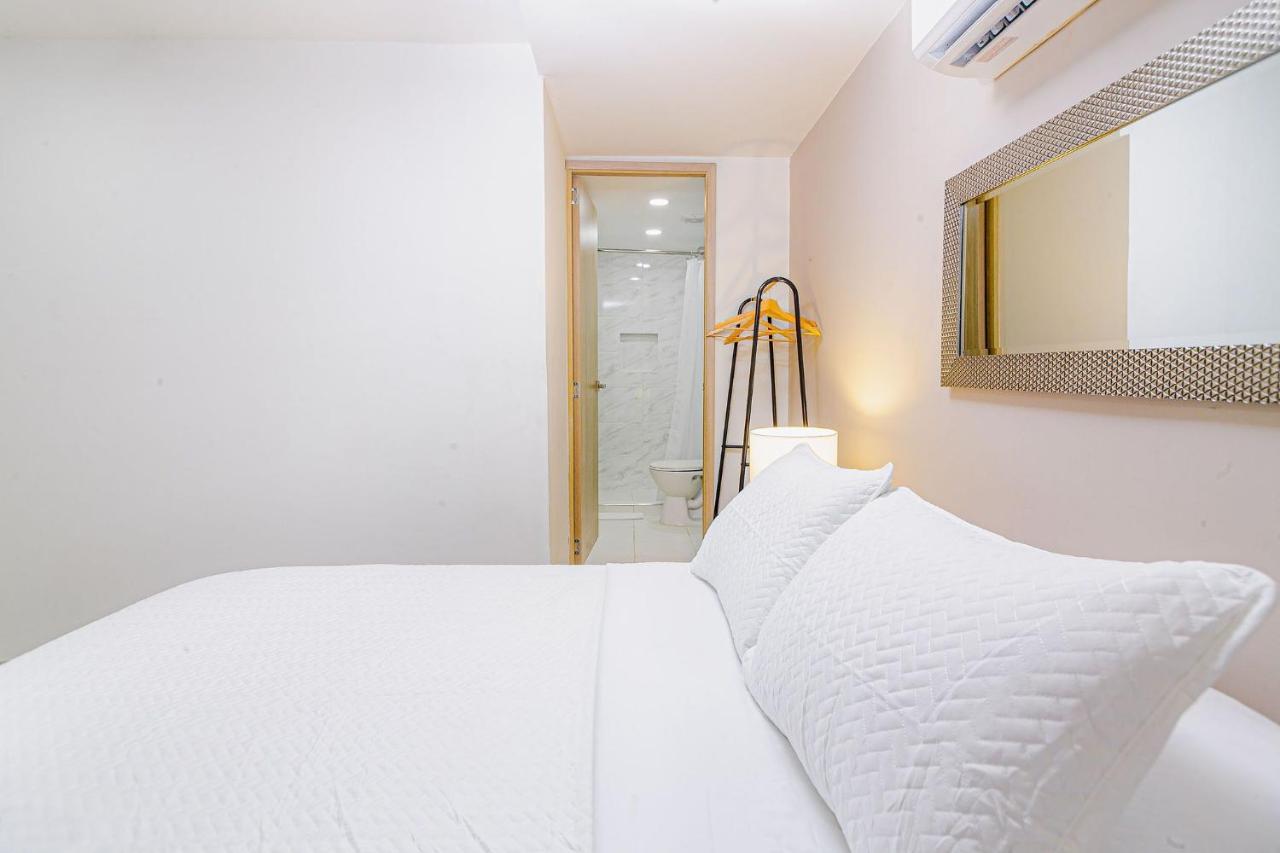 Appartement 3C Studio W Fast Wifi Work While Enjoy Cartagène Extérieur photo