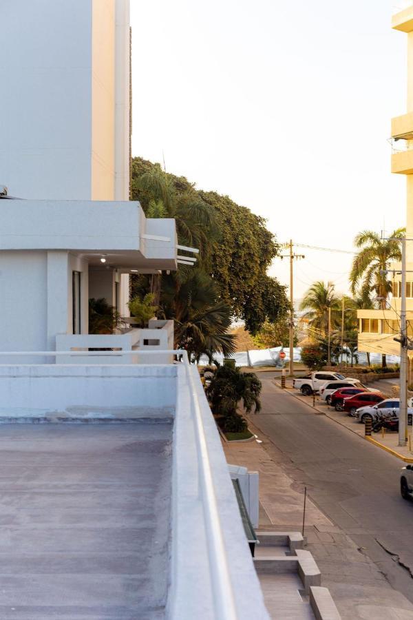 Appartement 3C Studio W Fast Wifi Work While Enjoy Cartagène Extérieur photo